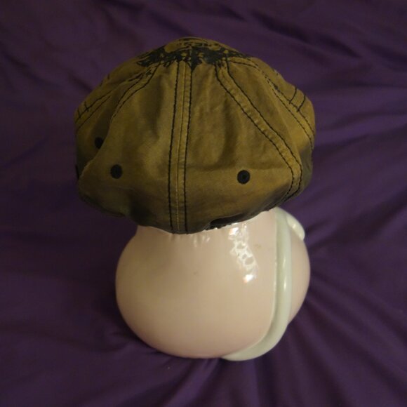 Diesel 970 Cabbie Style Hat - Size 11 - Picture 15 of 16